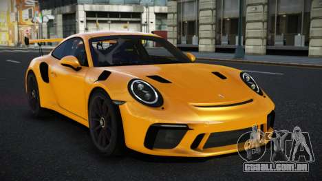 Porsche 911 Aseon para GTA 4