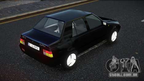 Dacia Nova Siybef para GTA 4