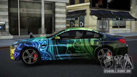 BMW M6 Gankyert S11 para GTA 4