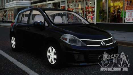 Nissan Versa Cautu para GTA 4