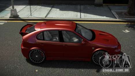Seat Leon Hoti para GTA 4