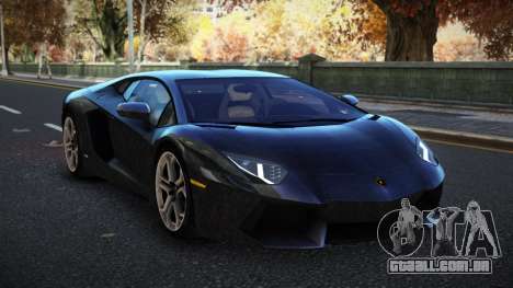 Lamborghini Aventador Ashter S6 para GTA 4