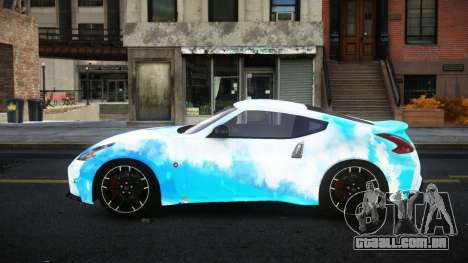 Nissan 370Z Rivinre S10 para GTA 4
