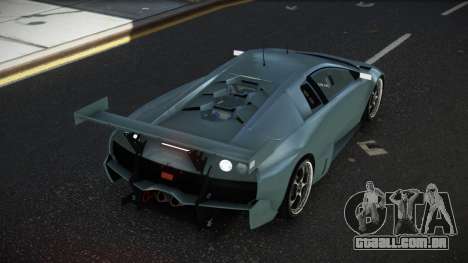 Lamborghini Murcielago Hidsu para GTA 4