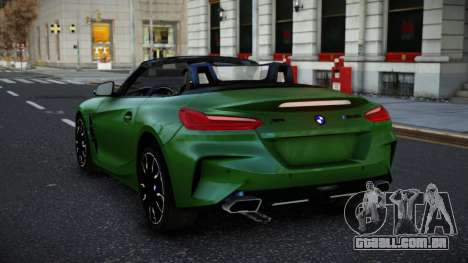 BMW Z4 Idah para GTA 4