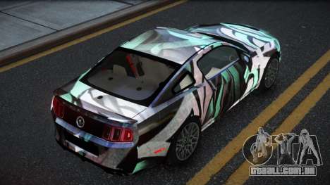Shelby GT500 Vigol S11 para GTA 4