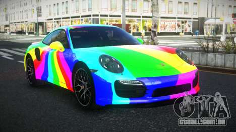 Porsche 911 Rohyj Tinphu S12 para GTA 4