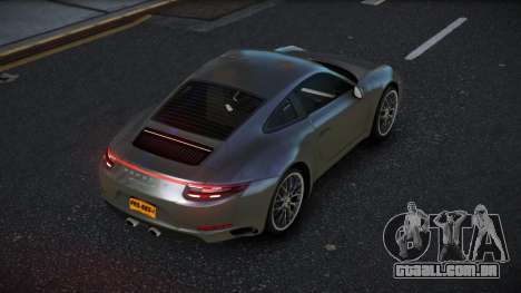 Porsche 911 Rigameyi para GTA 4
