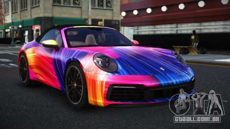 Porsche 911 Luel S8 para GTA 4