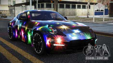 Nissan 370Z Amle S9 para GTA 4
