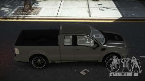 Saleen S331 Jouhe para GTA 4