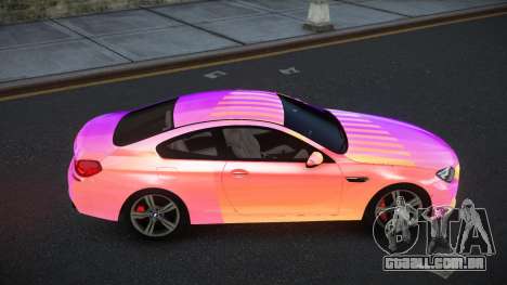 BMW M6 Gankyert S7 para GTA 4