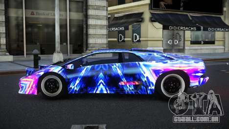 Lamborghini Diablo Olasce S6 para GTA 4