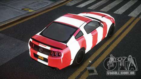 Ford Mustang Lansa S12 para GTA 4