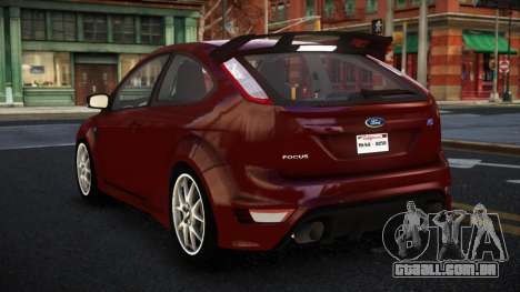 Ford Focus Liwixu para GTA 4