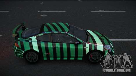 Honda Integra Onytin S1 para GTA 4