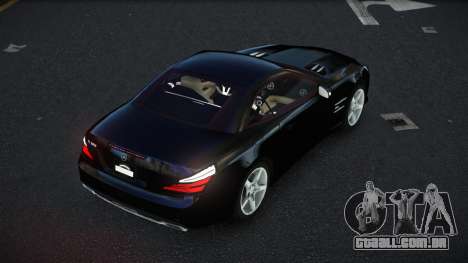 Mercedes-Benz SL500 Cekana para GTA 4