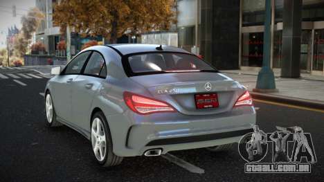 Mercedes-Benz CLA250 Looya para GTA 4