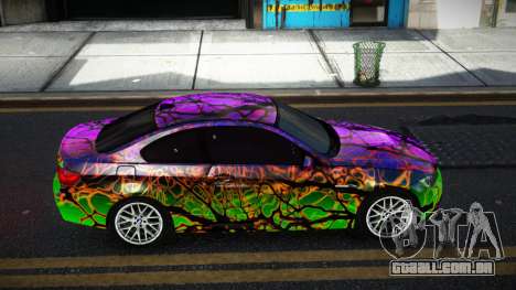 BMW M3 E92 Niele S11 para GTA 4