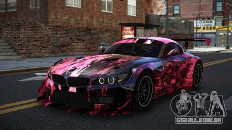 BMW Z4 Luen S1 para GTA 4