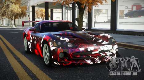 Dodge Viper Canor S8 para GTA 4