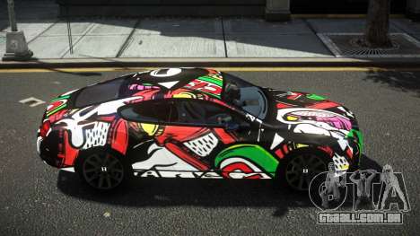 Bentley Continental Zalia S9 para GTA 4