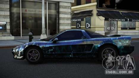 Honda Integra Nelise S9 para GTA 4