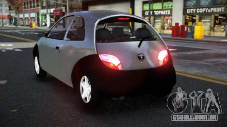 Ford Ka Vuwijilo para GTA 4