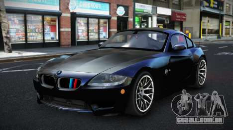 BMW Z4 Porob para GTA 4