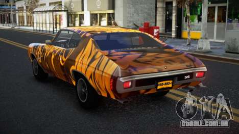 Chevrolet Chevelle Sonah S7 para GTA 4