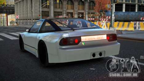 Nissan 240SX Ficxuvewo para GTA 4