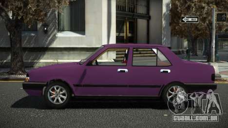 Tofas Sahin Zekejuba para GTA 4