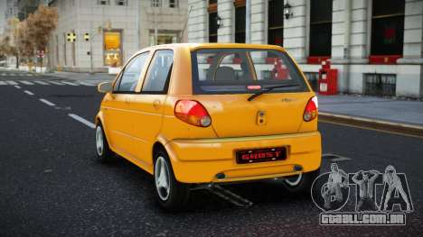 Daewoo Matiz Yisim para GTA 4