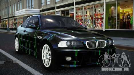 BMW M3 E46 Olasse S6 para GTA 4
