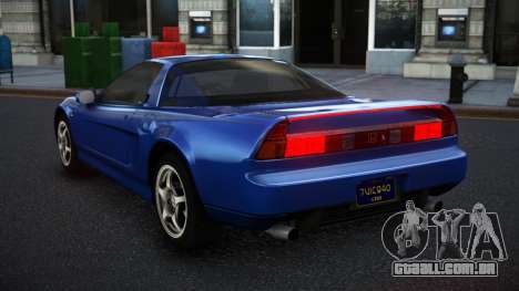 Honda Integra Nelise para GTA 4