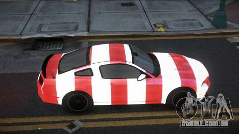 Ford Mustang Lansa S12 para GTA 4