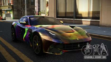 Ferrari F12 Gelmake S9 para GTA 4