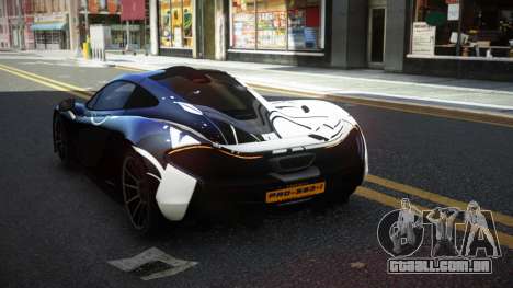 McLaren P1 Masmy S9 para GTA 4