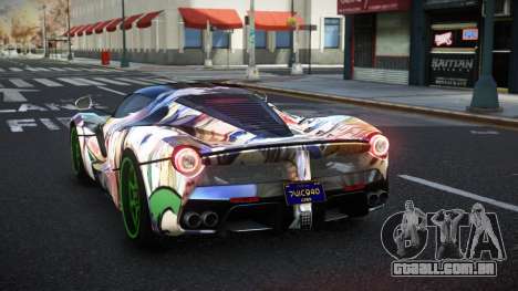Ferrari LaFerrari Jesmin S2 para GTA 4