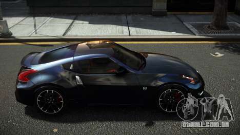 Nissan 370Z Tholoe S5 para GTA 4