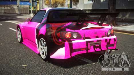 Honda S2000 Javin S9 para GTA 4