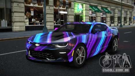 Chevrolet Camaro Riske S11 para GTA 4