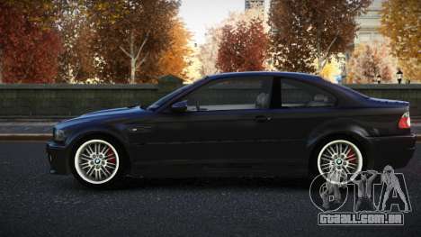 BMW M3 E46 Bahciw para GTA 4