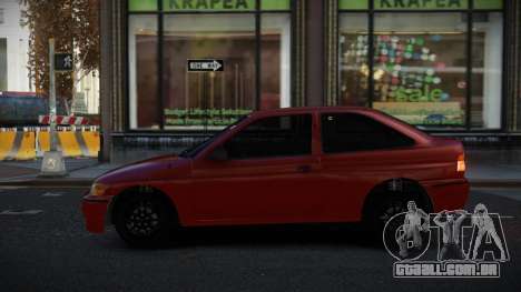 Ford Escort Letxoneq para GTA 4