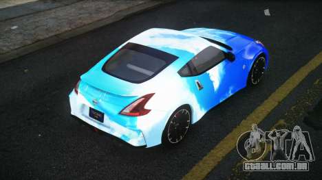 Nissan 370Z Rivinre S10 para GTA 4