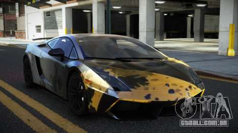 Lamborghini Gallardo Hayvin S3 para GTA 4