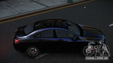 Mercedes-Benz CLA AMG Kayah para GTA 4