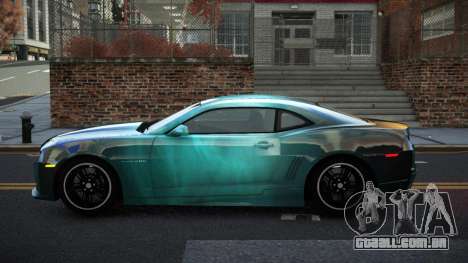 Chevrolet Camaro Taen S13 para GTA 4
