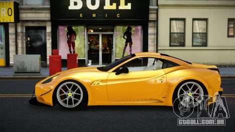 Ferrari California Hicpal para GTA 4