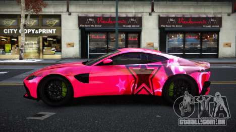 Aston Martin Vantage Senigo S13 para GTA 4